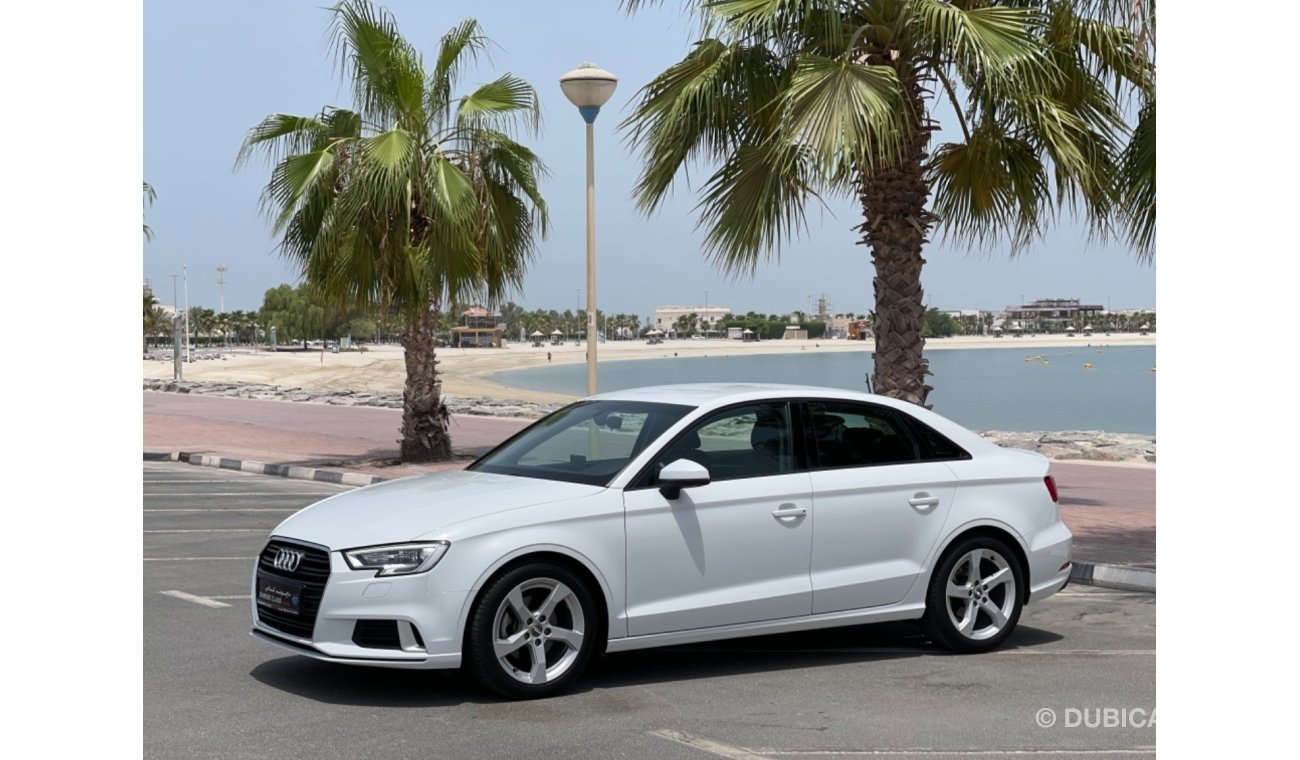 Audi A3 Audi A3 GCC