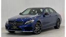 Mercedes-Benz C 450 2016 Mercedes Benz C450 AMG 4MATIC, Service History, Full Options, Excellent Condition, GCC