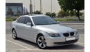 BMW 530i Fully Loaded in Excellent Condition