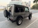 مرسيدس بنز G 320 Mercedes-Benz G-Class G230 Automatic | Petrol