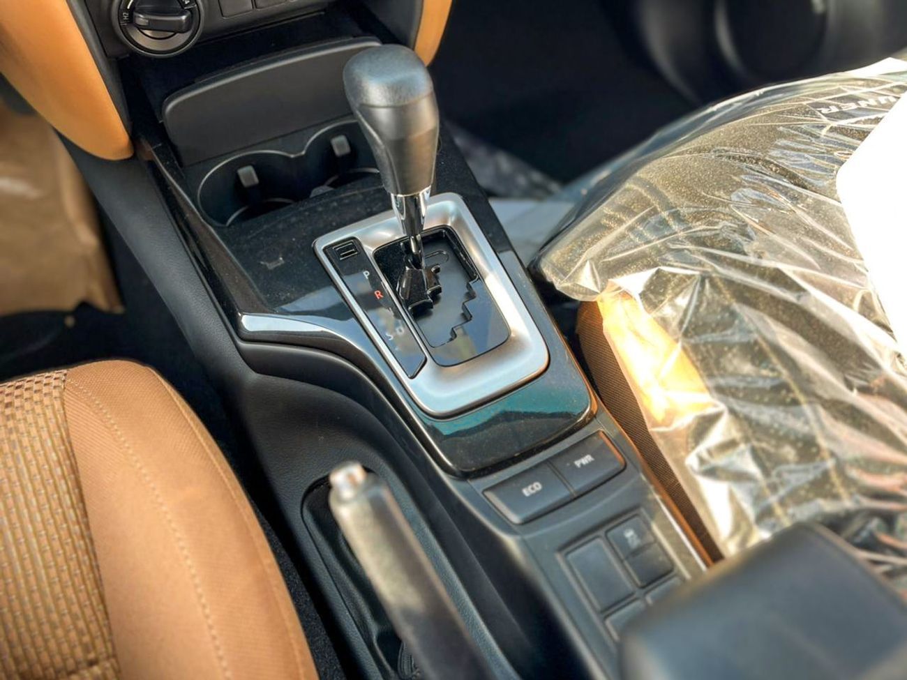 Toyota Fortuner EXPORT ONLY - GX2 2.7L 4WD