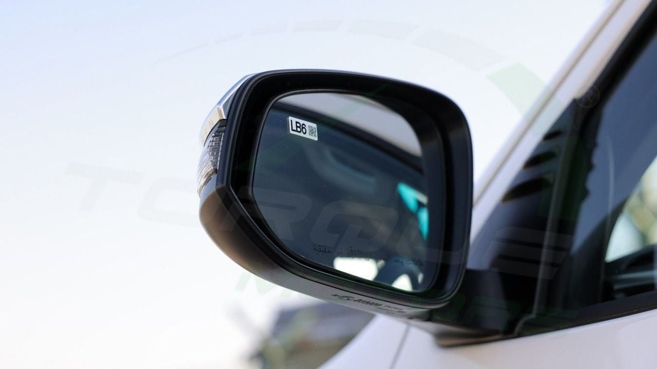 Toyota Hilux ( Only For Export ) 2026 Toyota Hilux SR5 Double Cabin 4x4 2.7L GCC BRAND NEW