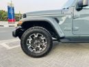 Jeep Wrangler Unlimited SAHARA 3.6
