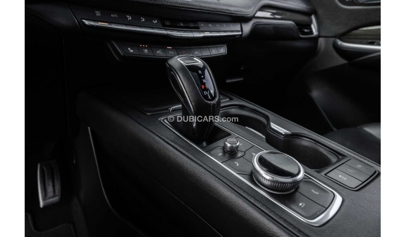 Cadillac XT4 Sport | 2,154 P.M  | 0% Downpayment | Full Agency History!