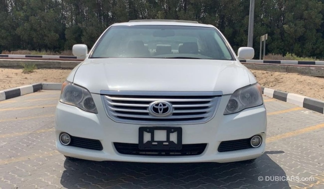 تويوتا أفالون Toyota Avalon Limited 2008 Ref# 370