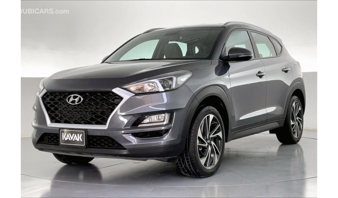 Hyundai Tucson GL / Smart