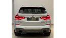 BMW X3 2018 BMW X3 M40i, Full Service History, Warranty, Service Contract, Low KMs