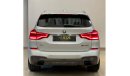 BMW X3 2018 BMW X3 M40i, Full Service History, Warranty, Service Contract, Low KMs