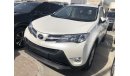 Toyota RAV4 Toyota Rav 4 EXR 4WD,model:2015. free of accident with low mileage. only done 36000 km