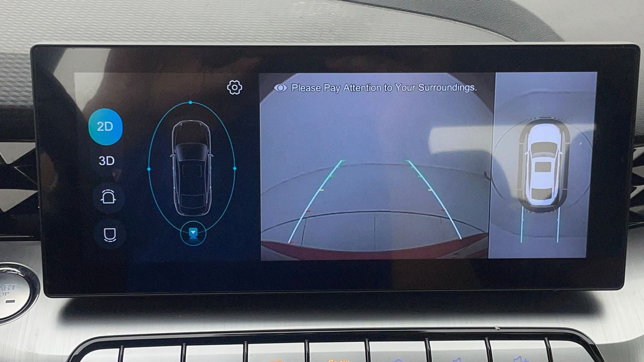 MG GT LUXURY 1.5 | Zero Down Payment | Home Test Drive