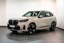 BMW X3 XDRIVE 30i M SPORT