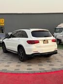 Mercedes Benz GLC 300 STD (NON GCC)