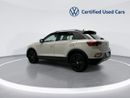 Volkswagen T-ROC Style 1.4L Style without Sunroof w/ Black Style (Ref#34595) / 27,100 AED SAVINGS from New Car