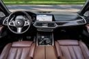 بي أم دبليو X7 X7 M50i M Sport Pro | 4,211 P.M | 0% Downpayment | BMW WARRANTY