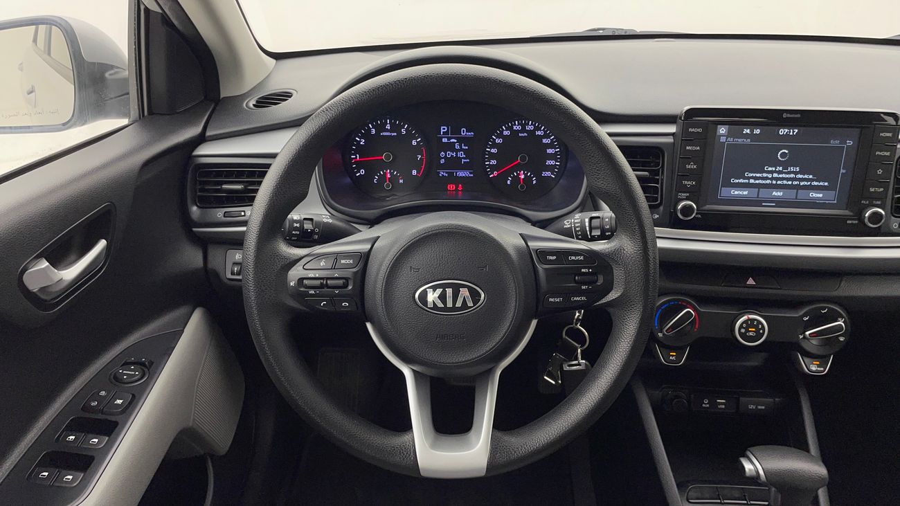 Kia Rio LX 1.4 | Zero Down Payment | Home Test Drive