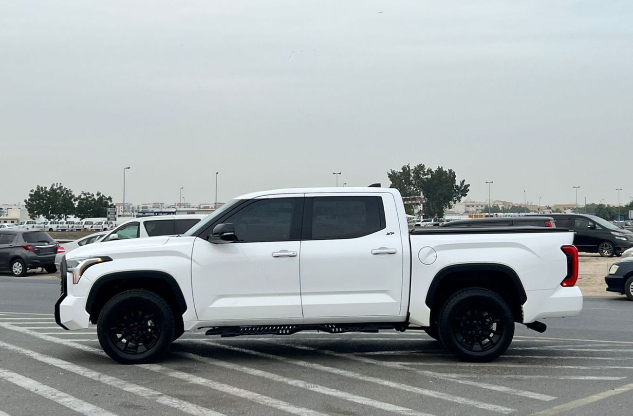 تويوتا تاندرا 