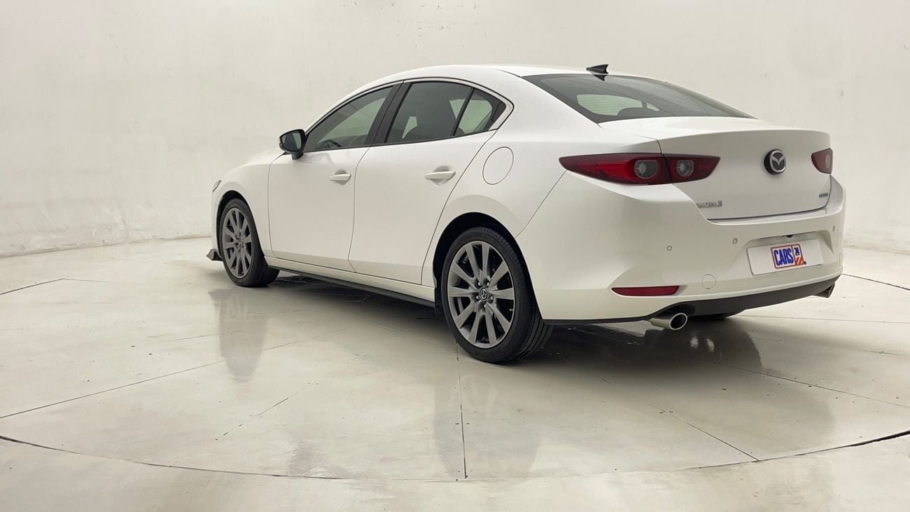 مازدا 3 EVOLVE 2 | بدون دفعة مقدمة | اختبار القيادة في المنزل