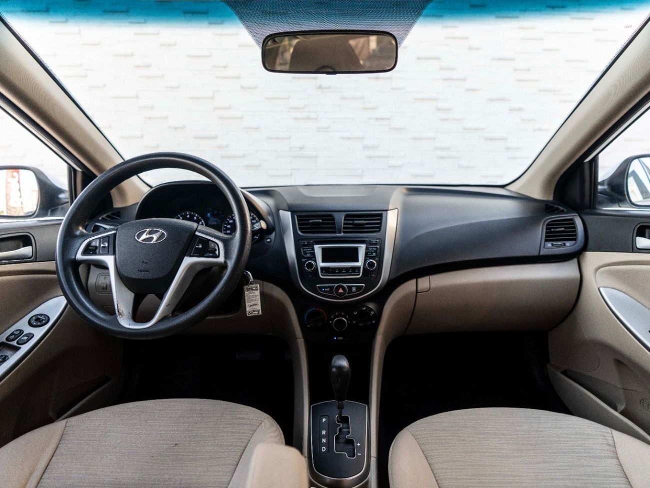 هيونداي أكسنت Base 1.6L (123 HP)