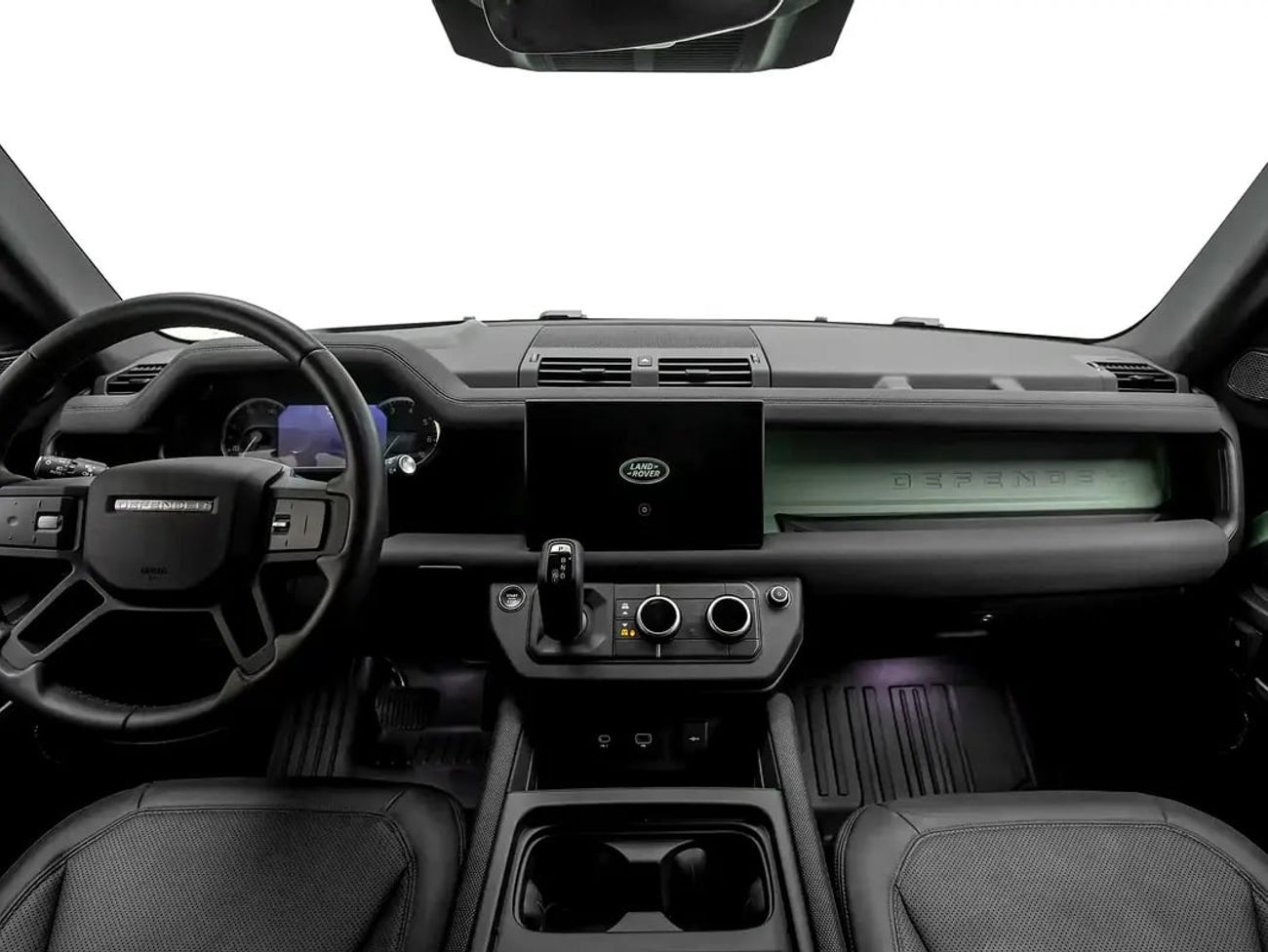 Land Rover Defender | 110 75th Limited Edition P400 | GCC Spec | With Warranty