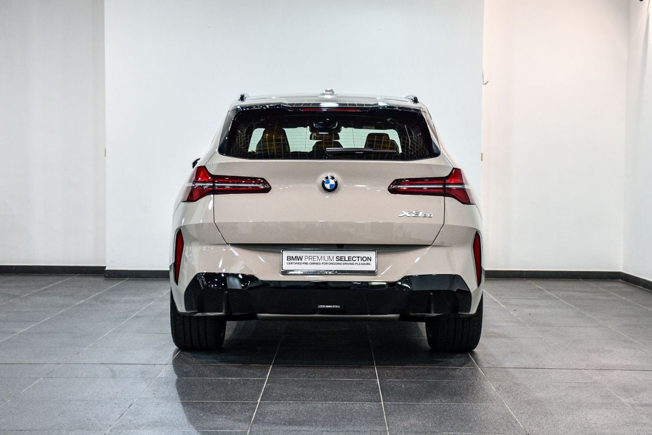 BMW X3 X3 20 XDRIVE Masteclass M Sport Package