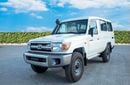 Toyota Land Cruiser 70 V6, 4.0L, PETROL, M/T, 2025 MODEL, 9 SEATS