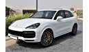 بورش كايان توربو 2018, GCC Spec, V8, SUV