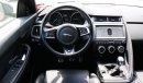 Jaguar E-Pace 2.0L Dsl R-Dynamic S 180PS AWD MANUAL
