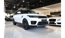 لاند روفر رانج روفر سبورت إتش أس إي 2019 II RANGE ROVER SPORT HSE II 22 INCH ELITE RIMS II UNDER DEALER WARRANTY