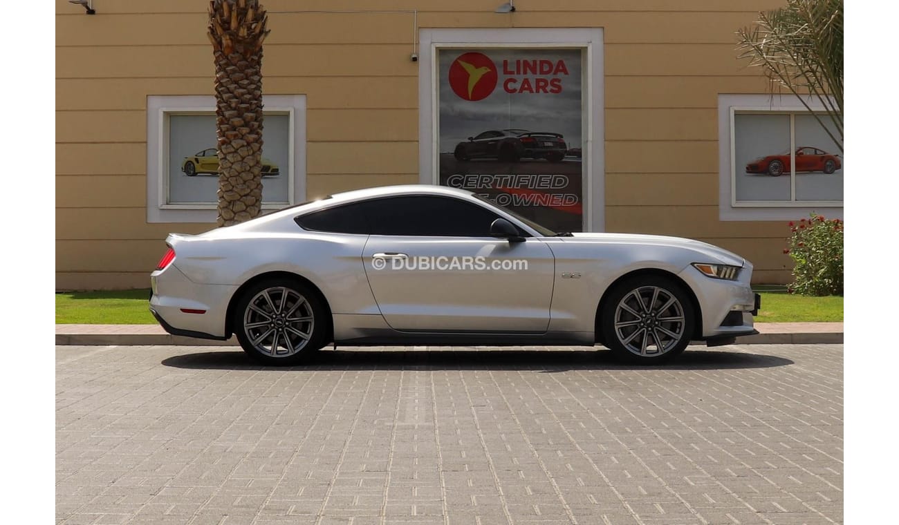 Ford Mustang S550