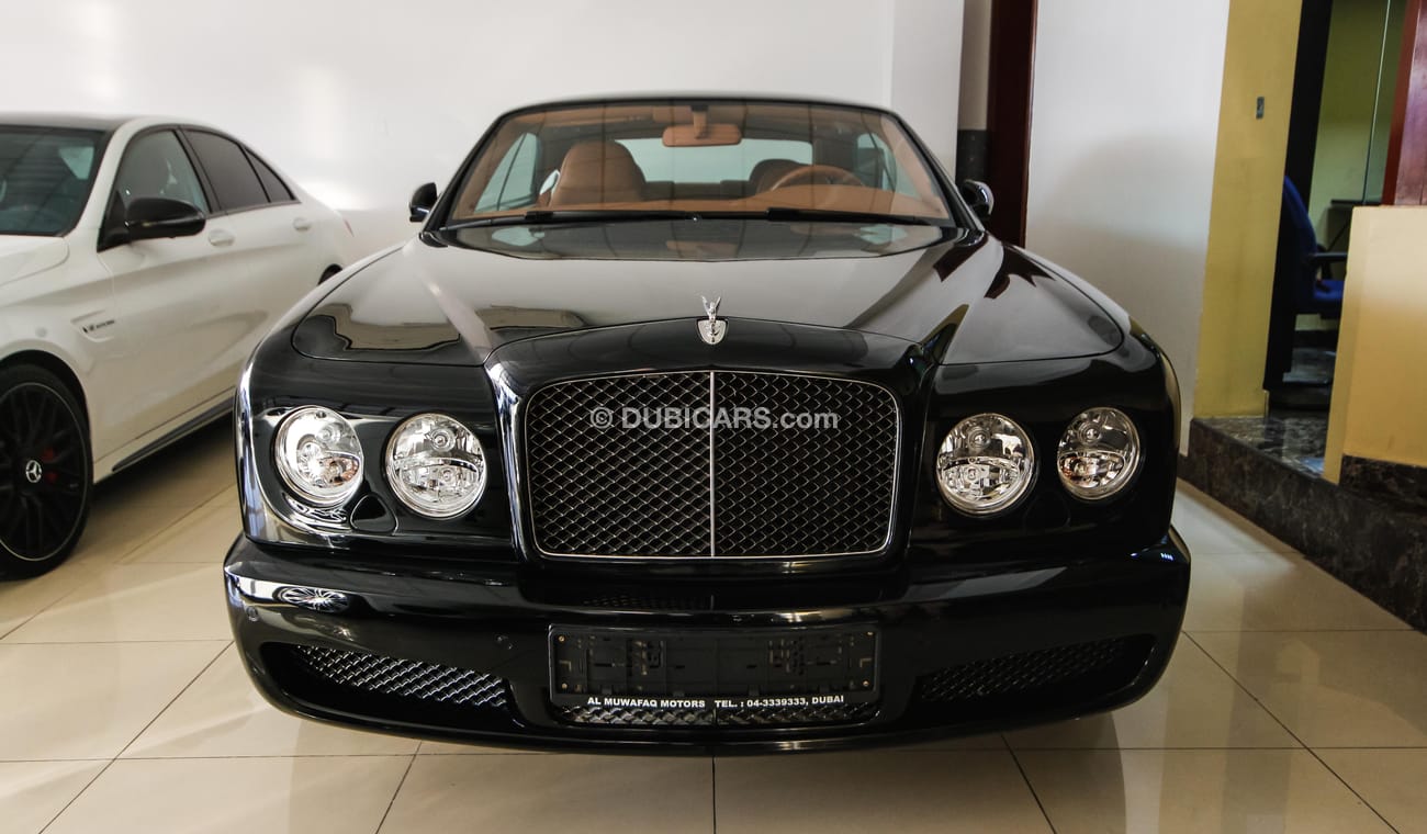 Bentley Brooklands