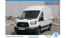 فورد ترانزت 2017 | Z50 DELIVERY VAN | GCC SPECS | EXCELLENT CONDITION ((INSPECTED)) -EXCLUDED VAT