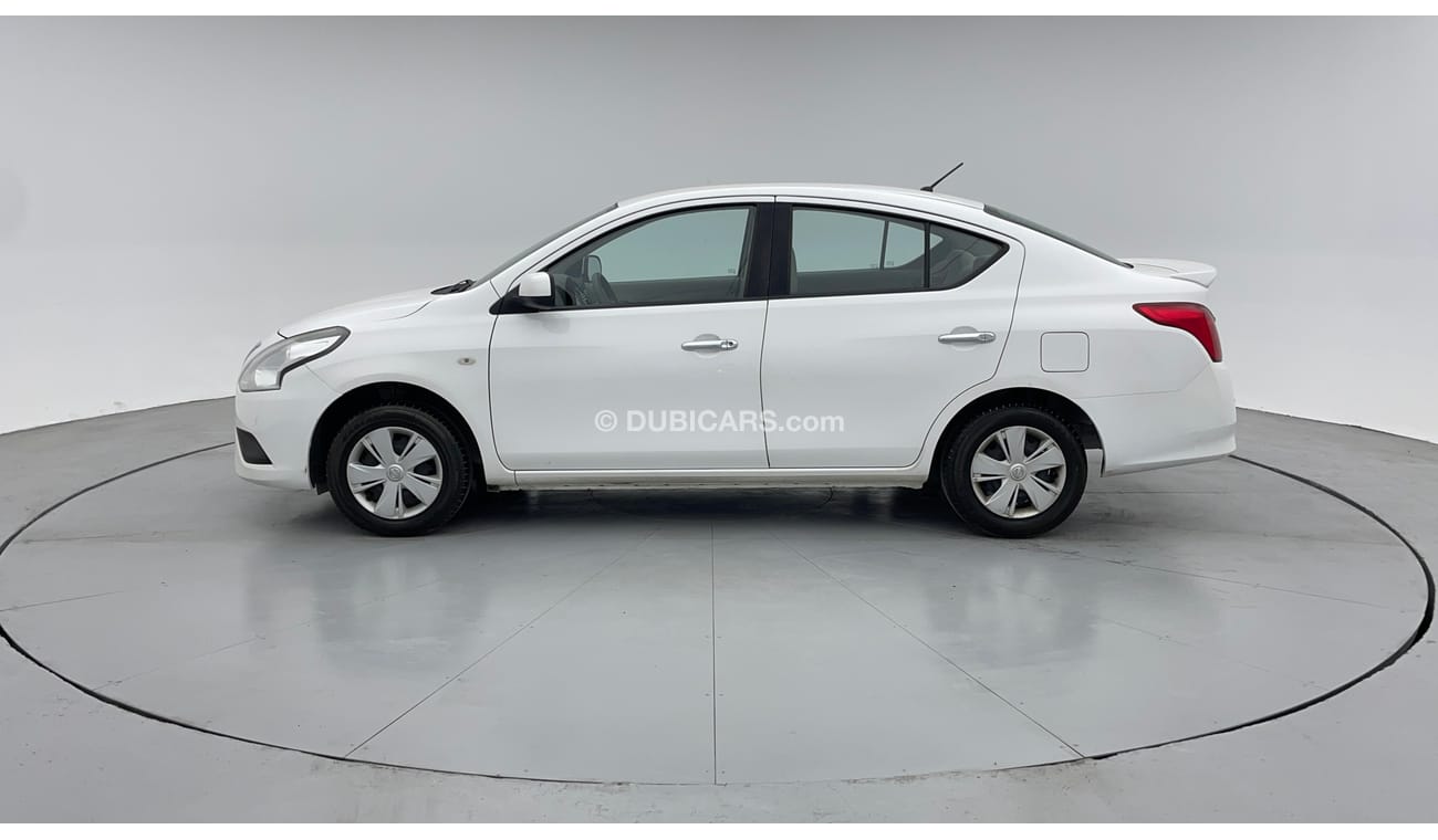 Nissan Sunny SV 1.5 | Zero Down Payment | Free Home Test Drive