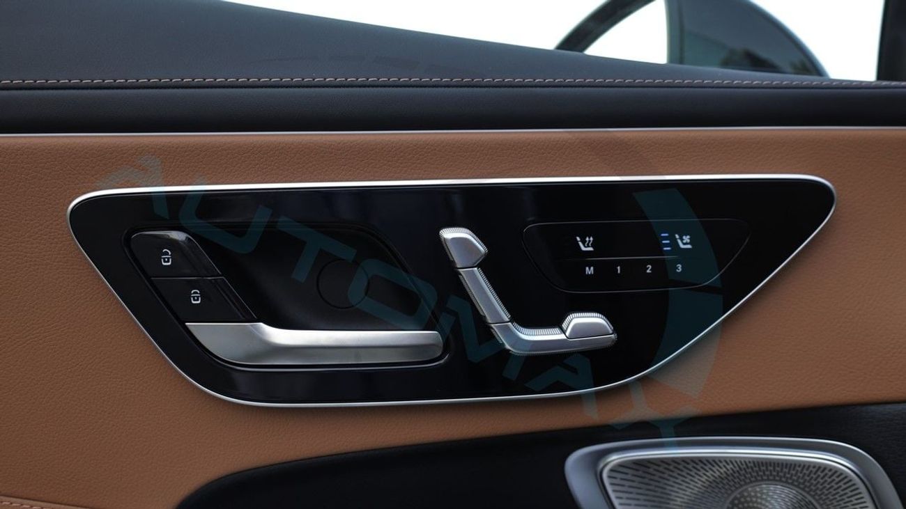 مرسيدس بنز CLE 200 كوبيه AMG COUPE EQ Boost RWD 2026 GCC 0Km With 2 Years Unlimited Mileage Warranty @Official Dealer