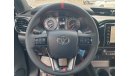 تويوتا هيلوكس 2022 Toyota Hilux 2.8L Diesel GR sport Brand New