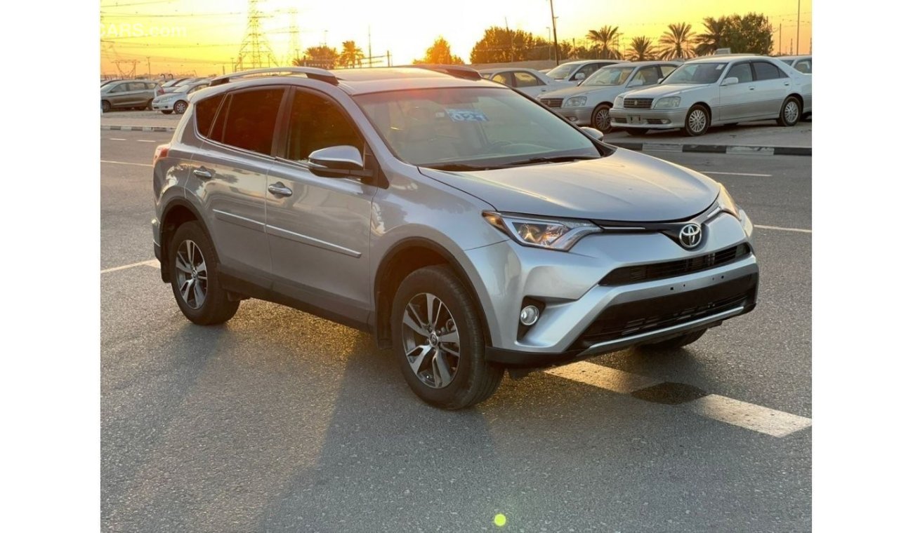 تويوتا راف ٤ 2016 TOYOTA RAV4 XLE / FULL OPTION