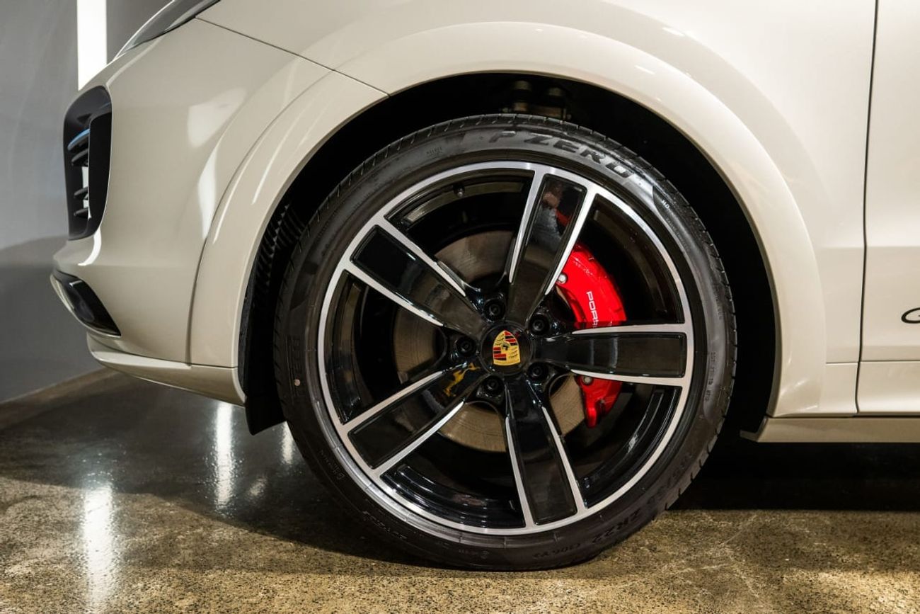 Porsche Cayenne Gcc | Dealer Warranty