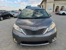Toyota Sienna Toyota Sienna 2017 XLE