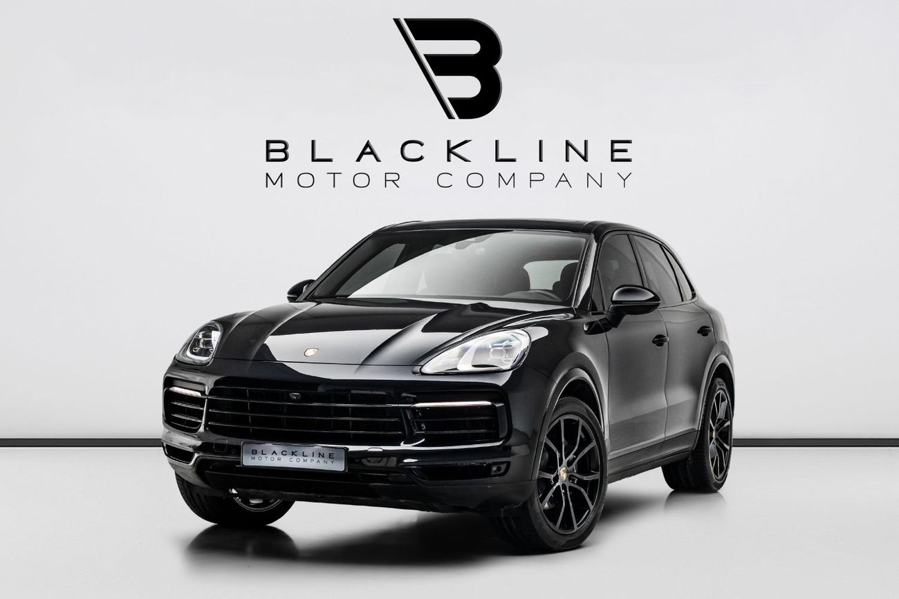 بورش كايان Std 3.0L (340 HP)