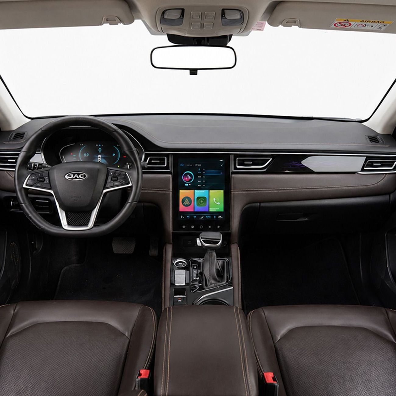 JAC J7 LUXURY AED 669 P.M • 0% Downpayment • JAC J7 • 1 Year Warranty