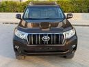 Toyota Prado VXR 2022 GCC Specs - Interior and Exterior Excellent Condition