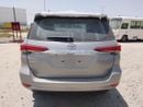 Toyota Fortuner 2025 Toyota Fortuner 2.4L DIESEL Automatic 4X4  Zero KM