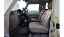 تويوتا لاند كروزر بيك آب Single Cab DX 2.8L Diesel 4WD Automatic - Euro 5
