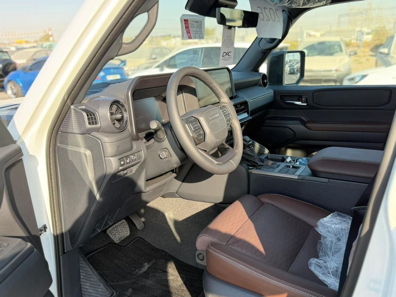 Toyota Prado Toyota Prado 2.4 Adventure 2026 Full Option