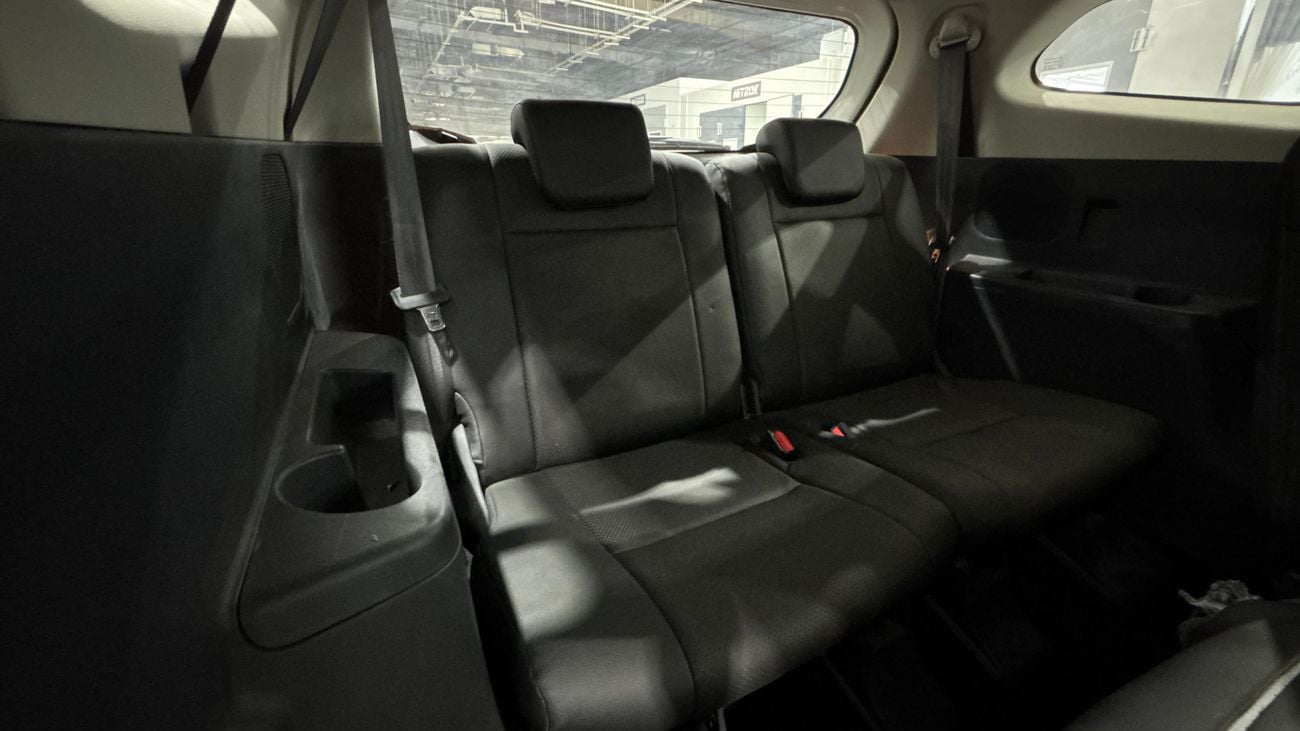 Toyota Rush 2023 EX | AED 831/Month | 0 DP | 30 Day Return | Warranty | Service History
