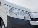 Toyota Hiace GL Toyota Hiace: Fuel type: petrol; Engine capacity: 3.5; Passenger capacity: 11 people