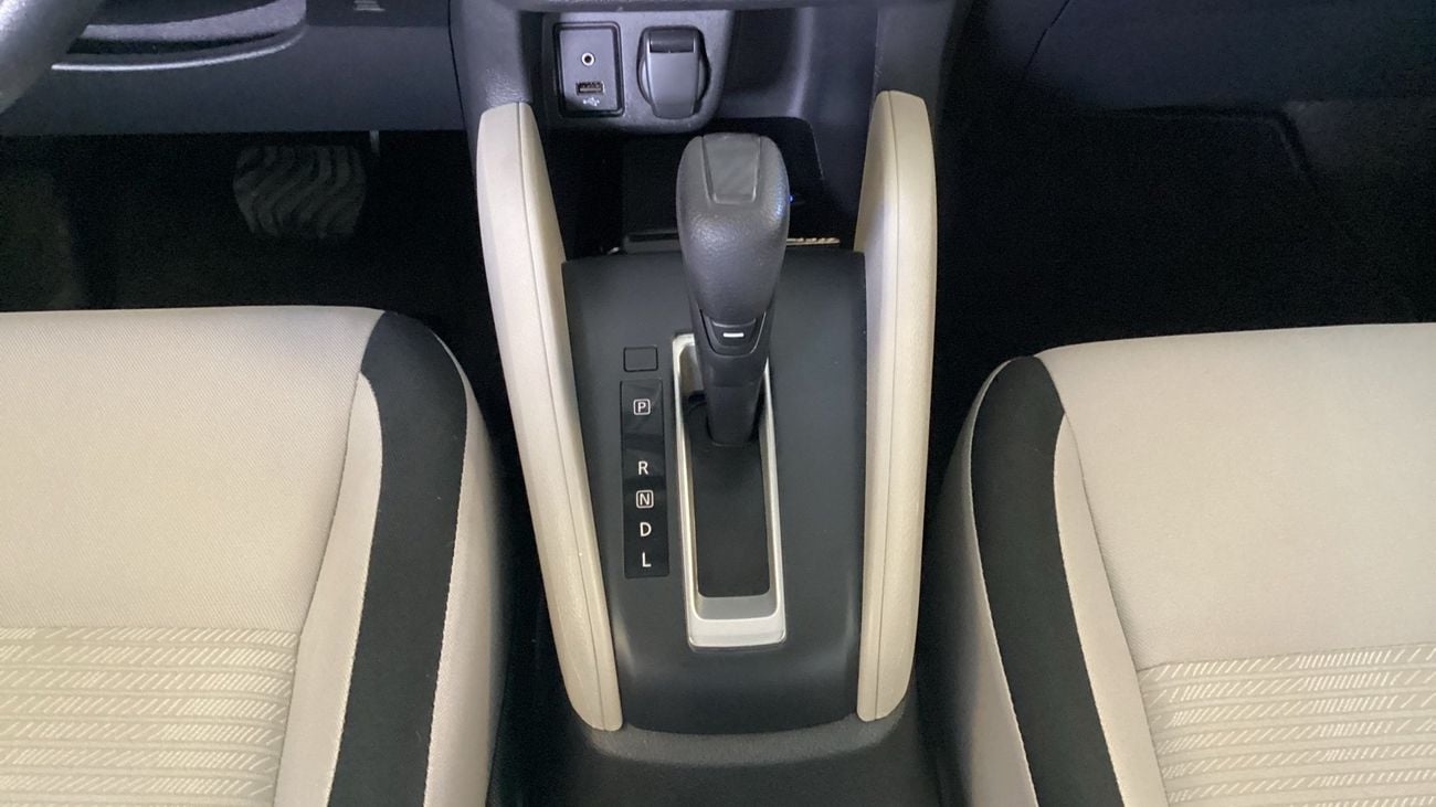 Nissan Sunny 1.6 SV CVT 118HP | Guaranteed Warranty | 0 Down Payment