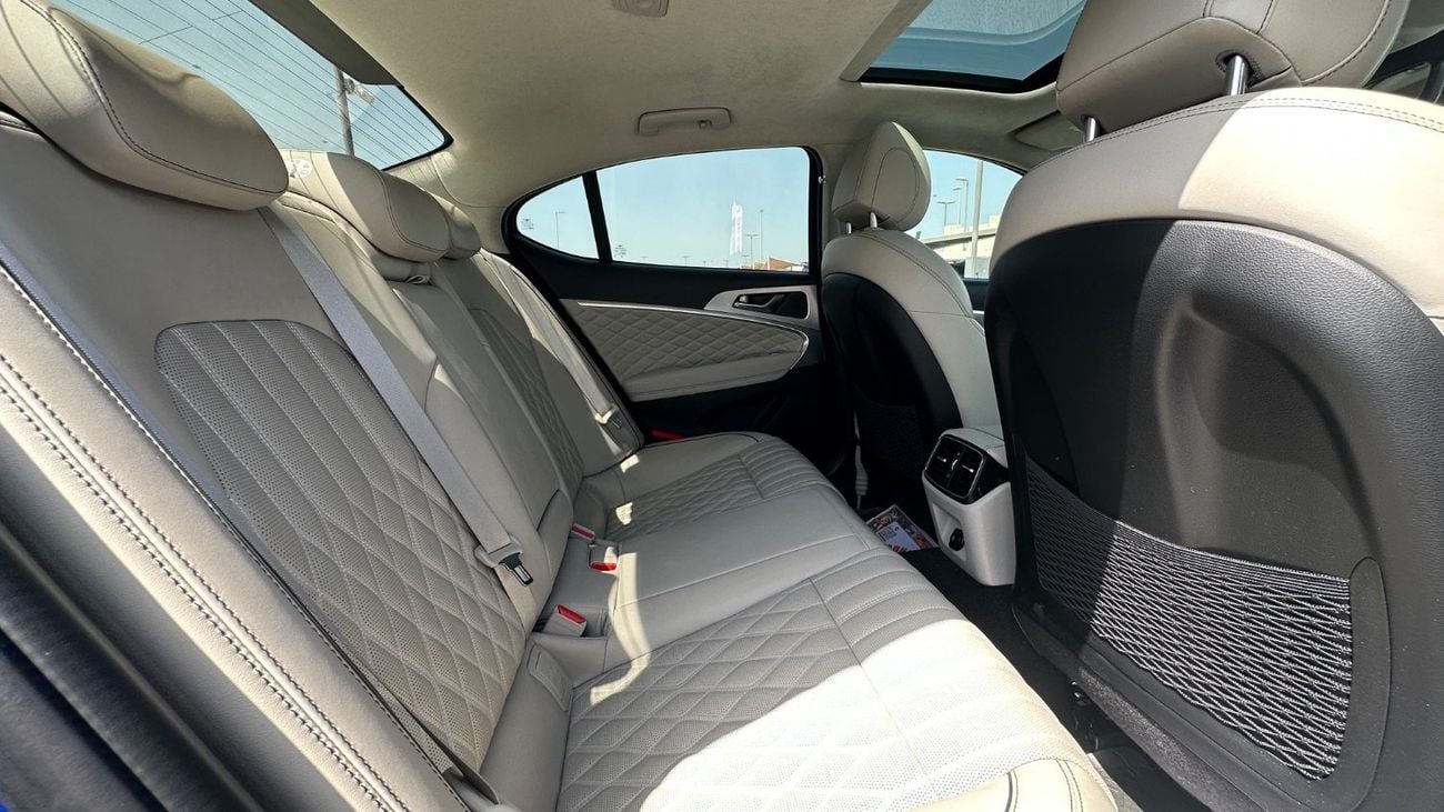 جينيسس G70 Prestige 2.0L AWD