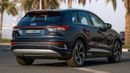 أودي Q4 إيترون 2025 | AUDI E-TRON Q4 40 TOP VERSION [ EXPORT ONLY ]
