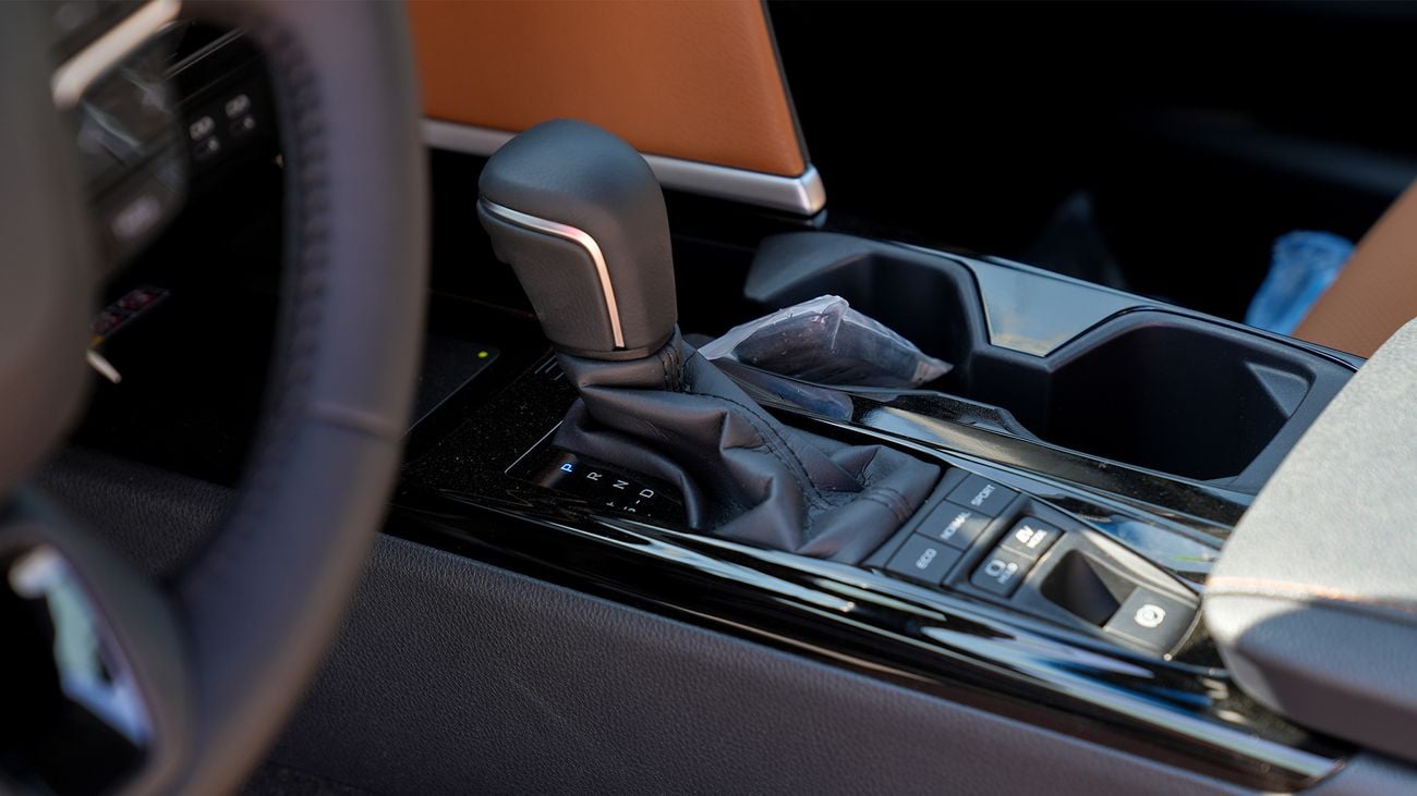 Toyota Camry 2.5 L Hybrid