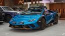 Lamborghini Huracan LAMBORGHINI HURACAN STERRATO 1 OF 1499 GCC SPECS UNDER WARRANTY AND SERVICE